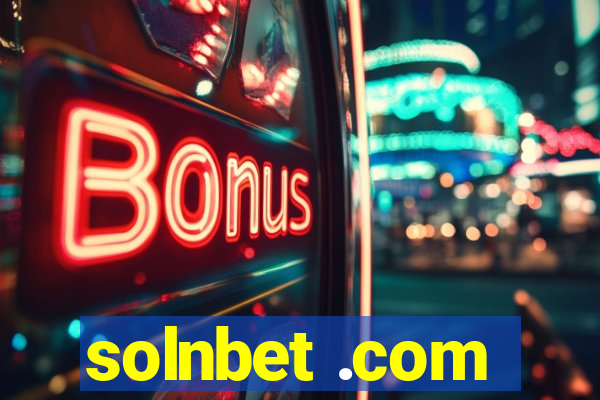 solnbet .com